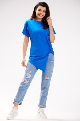Bluzka Model M268 Blue - Infinite You - L/XL