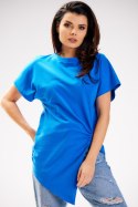 Bluzka Model M268 Blue - Infinite You - S/M Bluzka Model M268 Blue - Infinite You - S/M