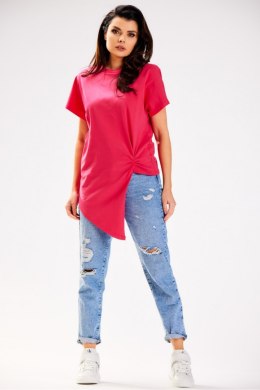Bluzka Model M268 Fuksja - Infinite You - S/M