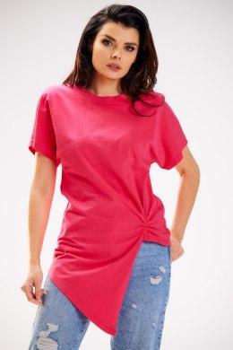 Bluzka Model M268 Fuksja - Infinite You - S/M