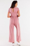 Kombinezon Model M293 Pink - Infinite You - XL Kombinezon Model M293 Pink - Infinite You - XL