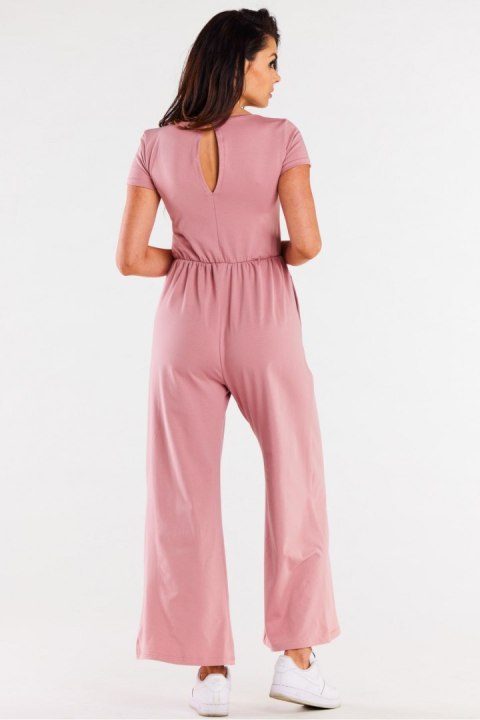 Kombinezon Model M293 Pink - Infinite You - XL Kombinezon Model M293 Pink - Infinite You - XL