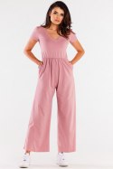 Kombinezon Model M293 Pink - Infinite You - M Kombinezon Model M293 Pink - Infinite You - M