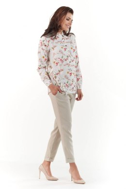 Koszula Damska Model M171 Ecru - Infinite You - XL