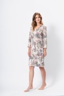 Koszulka nocna Koszula Nocna Model Cyntia 1346 Multicolor - M-Max - M Koszulka nocna Koszula Nocna Model Cyntia 1346 Multicolor - M-Max - M