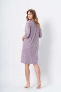 Koszulka nocna Koszula Nocna Model Molii 1386 Cappuccino - M-Max - XL