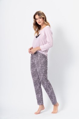 Piżama Damska Model Ellen 1351 Lilia - M-Max - XXL