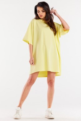 Sukienka Model M255 Yellow - Infinite You - uniwersalny