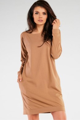 Sukienka Model M257 Beige - Infinite You - L/XL