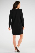 Sukienka Model M257 Black - Infinite You - S/M Sukienka Model M257 Black - Infinite You - S/M
