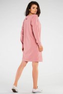 Sukienka Model M257 Pink - Infinite You - S/M Sukienka Model M257 Pink - Infinite You - S/M