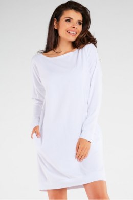 Sukienka Model M257 White - Infinite You - L/XL