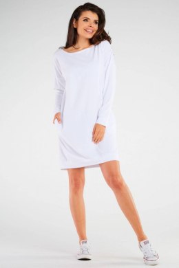 Sukienka Model M257 White - Infinite You - L/XL