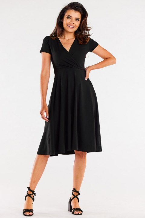 Sukienka Model M292 Black - Infinite You - XL Sukienka Model M292 Black - Infinite You - XL