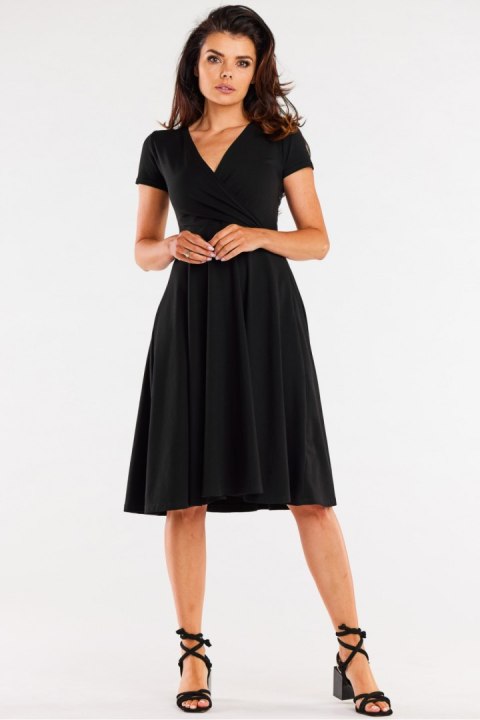 Sukienka Model M292 Black - Infinite You - XL Sukienka Model M292 Black - Infinite You - XL