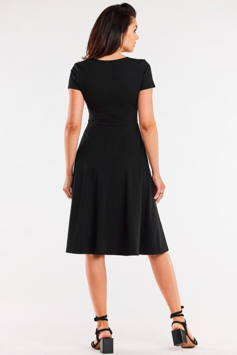 Sukienka Model M292 Black - Infinite You - XL Sukienka Model M292 Black - Infinite You - XL