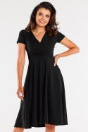 Sukienka Model M292 Black - Infinite You - s Sukienka Model M292 Black - Infinite You - s