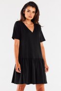Sukienka Model M295 Black - Infinite You - S/M Sukienka Model M295 Black - Infinite You - S/M