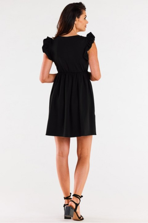 Sukienka Model M297 Black - Infinite You - XL Sukienka Model M297 Black - Infinite You - XL