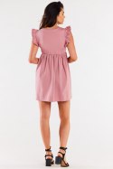 Sukienka Model M297 Pink - Infinite You - M Sukienka Model M297 Pink - Infinite You - M