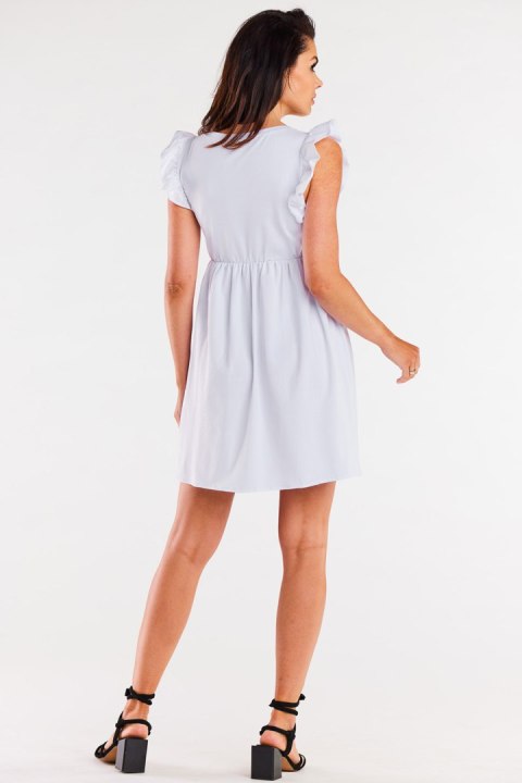 Sukienka Model M297 White - Infinite You - M Sukienka Model M297 White - Infinite You - M