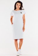 Sukienka Model M301 White - Infinite You - XL Sukienka Model M301 White - Infinite You - XL