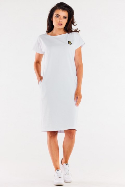 Sukienka Model M301 White - Infinite You - XL Sukienka Model M301 White - Infinite You - XL