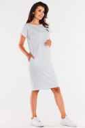 Sukienka Model M301 White - Infinite You - XL Sukienka Model M301 White - Infinite You - XL