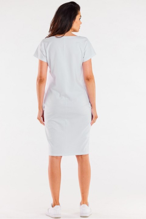 Sukienka Model M301 White - Infinite You - XL Sukienka Model M301 White - Infinite You - XL