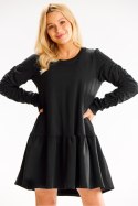 Sukienka Model M314 Black - Infinite You - XL Sukienka Model M314 Black - Infinite You - XL