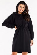 Sukienka Model M315 Black - Infinite You - S Sukienka Model M315 Black - Infinite You - S