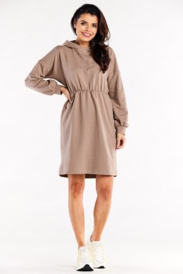 Sukienka Model M315 Latte - Infinite You - XL