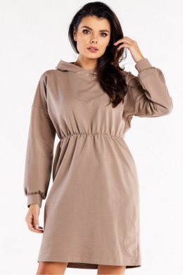 Sukienka Model M315 Latte - Infinite You - S
