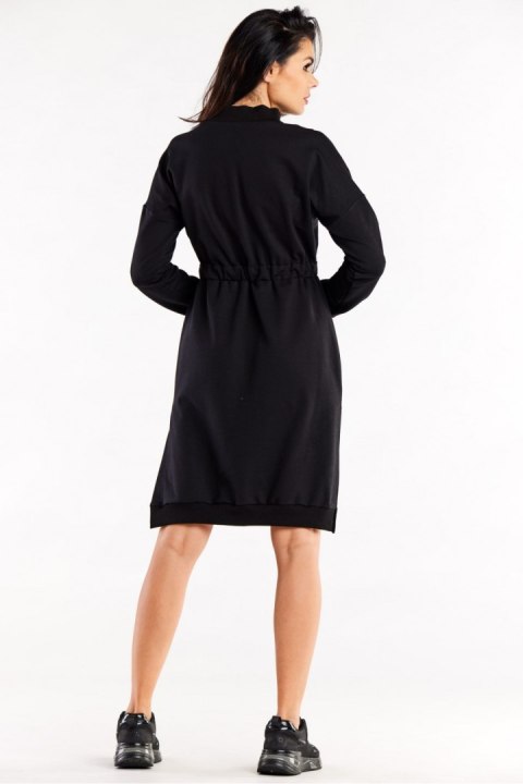 Sukienka Model M322 Black - Infinite You - XL Sukienka Model M322 Black - Infinite You - XL