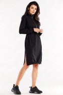 Sukienka Model M322 Black - Infinite You - M Sukienka Model M322 Black - Infinite You - M