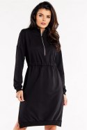 Sukienka Model M322 Black - Infinite You - s Sukienka Model M322 Black - Infinite You - s
