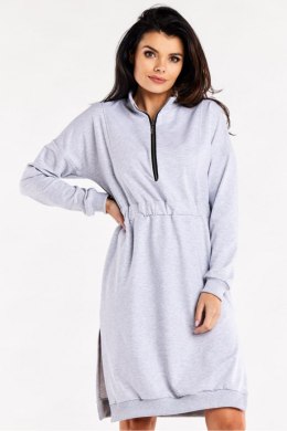Sukienka Model M322 Grey - Infinite You - XL