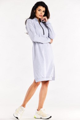 Sukienka Model M322 Grey - Infinite You - XL