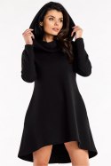 Sukienka Model M328 Black - Infinite You - L/XL Sukienka Model M328 Black - Infinite You - L/XL