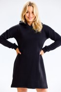 Sukienka Model M331 Black - Infinite You - L Sukienka Model M331 Black - Infinite You - L
