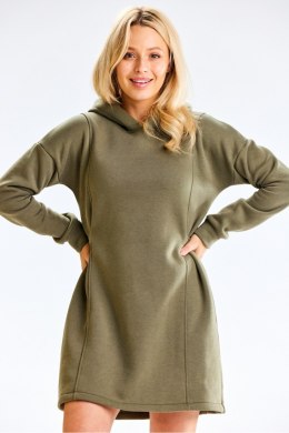 Sukienka Model M331 Khaki - Infinite You - M