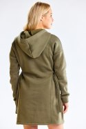 Sukienka Model M331 Khaki - Infinite You - M Sukienka Model M331 Khaki - Infinite You - M