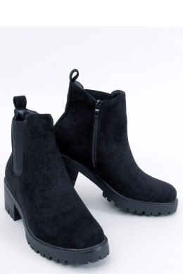 Sztyblety na obcasie BRIA BLACK - Inello - 40
