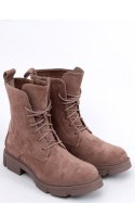 Workery sznurowane TURNER KHAKI - Inello - 39 Workery sznurowane TURNER KHAKI - Inello - 39
