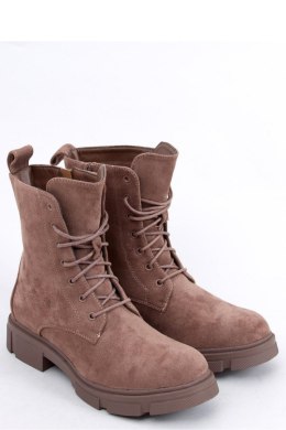 Workery sznurowane TURNER KHAKI - Inello - 39