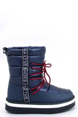 Śniegowce damskie ARCHIE NAVY - Inello - 38