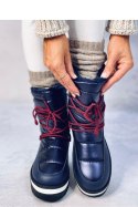Śniegowce damskie ARCHIE NAVY - Inello - 39 Śniegowce damskie ARCHIE NAVY - Inello - 39