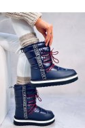 Śniegowce damskie ARCHIE NAVY - Inello - 39 Śniegowce damskie ARCHIE NAVY - Inello - 39