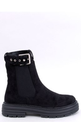 Sztyblety damskie CARLS BLACK - Inello - 37