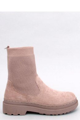 Sztyblety z elastyczną cholewką JOYNER KHAKI - Inello - 40